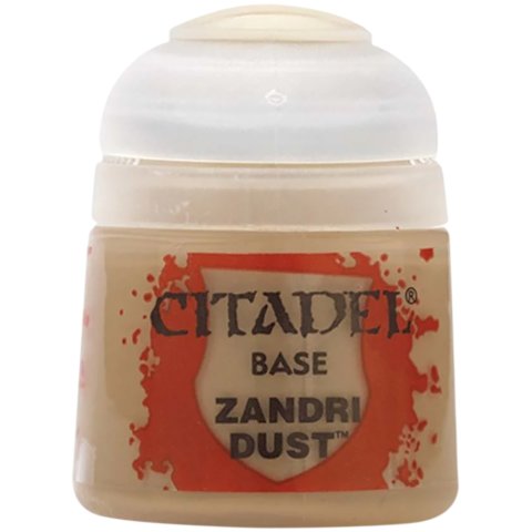 Краска Base: Zandri Dust (12 мл)