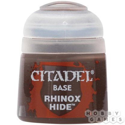 Краска Base: Rhinox Hide (12 мл)