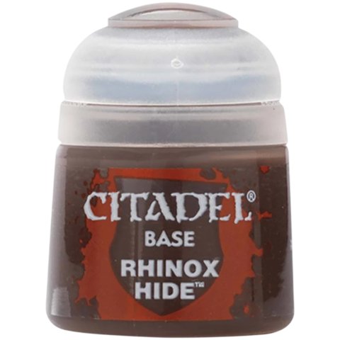 Краска Base: Rhinox Hide (12 мл)