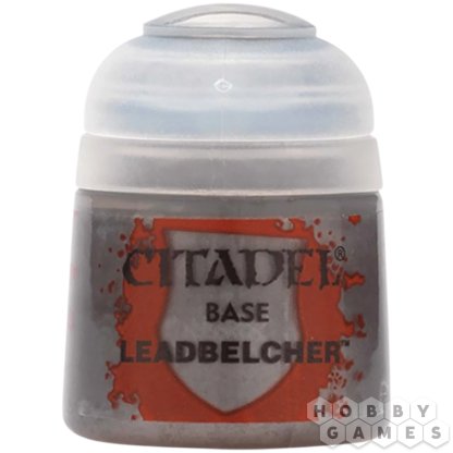 Краска Base: Leadbelcher (12 мл)