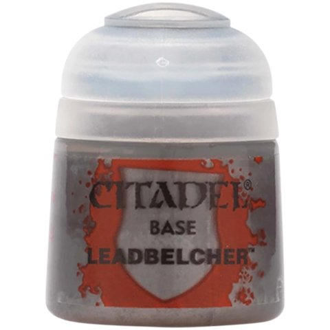 Краска Base: Leadbelcher (12 мл)