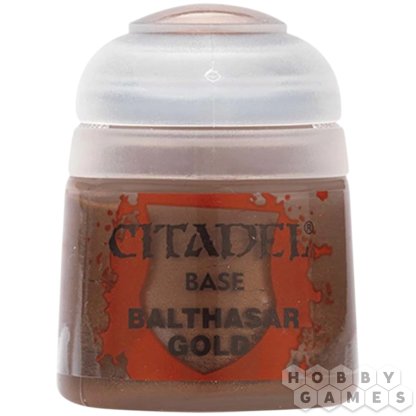 Краска Base: Balthasar Gold (12 мл)