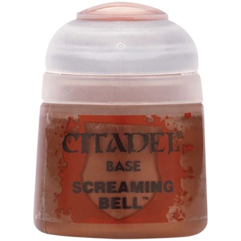 Краска Base: Screaming Bell (12 мл)