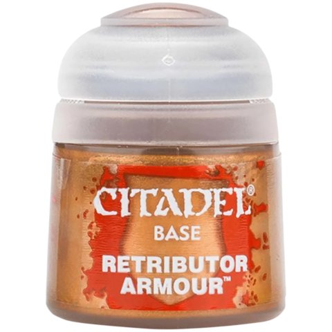 Краска Base: Retributor Armour (12 мл)