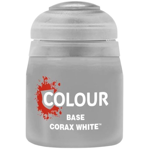 Краска Base: Corax White (12 мл)
