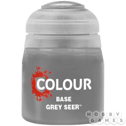 Краска Base: Grey Seer (12 мл)