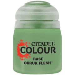 Краска Base: Orruk Flesh (12 мл)