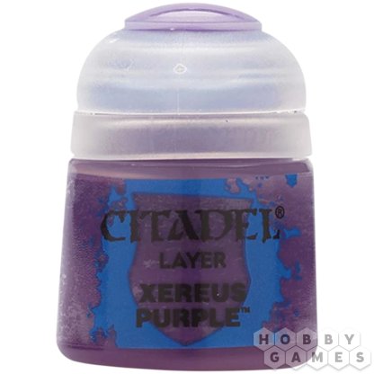 Краска Layer: Xereus Purple (12 мл)