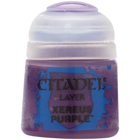 Краска Layer: Xereus Purple (12 мл)