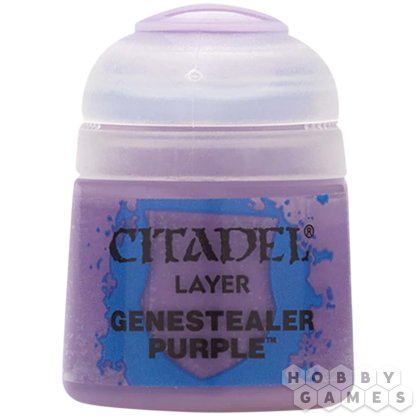 Краска Layer: Genestealer Purple (12 мл)