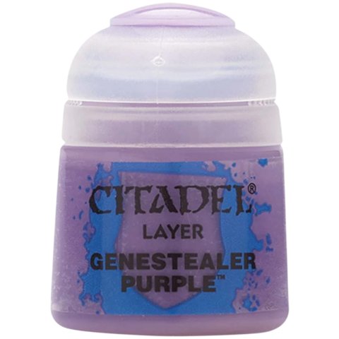 Краска Layer: Genestealer Purple (12 мл)