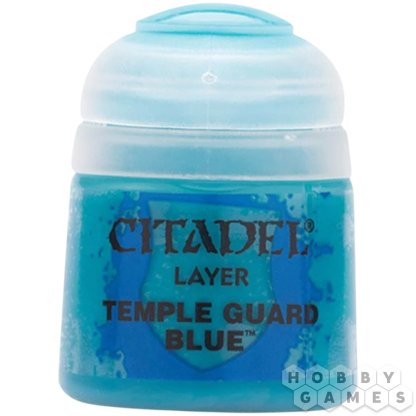 Вопросы про Краска Layer: Temple Guard Blue (12 мл)