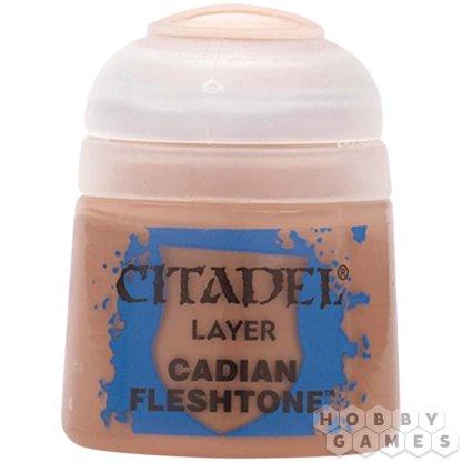 Краска Layer: Cadian Fleshtone (12 мл)