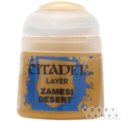 Краска Layer: Zamesi Desert (12 мл)