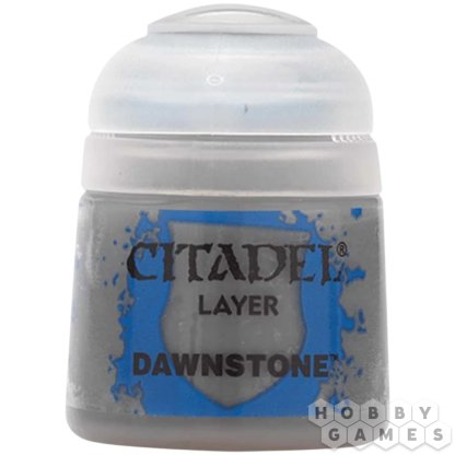 Отзывы о Краска Layer: Dawnstone (12 мл)