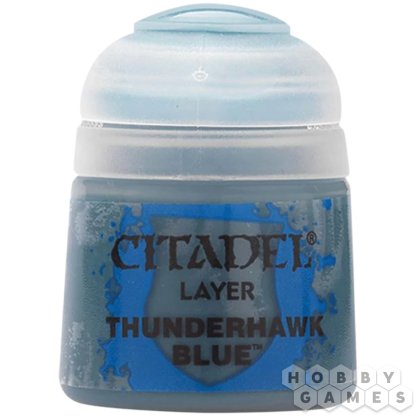 Краска Layer: Thunderhawk Blue (12 мл)