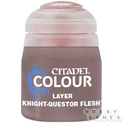 Вопросы про Краска Layer: Knight-Questor Flesh (12 мл)