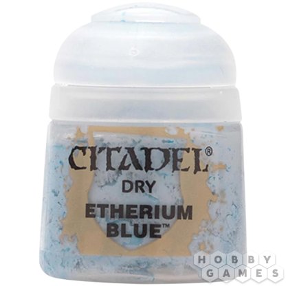 Краска Dry: Etherium Blue (12 мл)