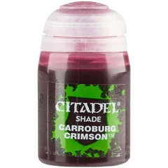 Краска Shade: Carroburg Crimson (18 мл)