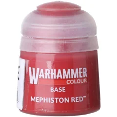 Краска Base: Mephiston Red (12 мл)