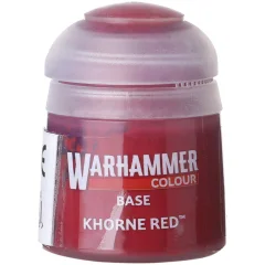 Краска Base: Khorne Red (12 мл)
