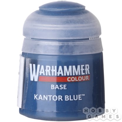 Краска Base: Kantor Blue (12 мл)