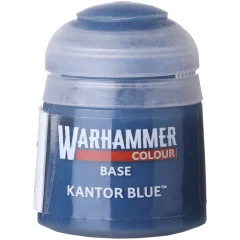 Краска Base: Kantor Blue (12 мл)