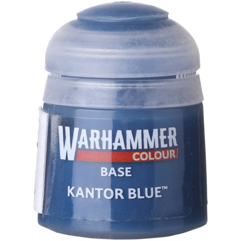 Краска Base: Kantor Blue (12 мл)
