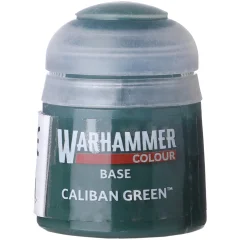 Краска Base: Caliban Green (12 мл)
