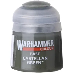 Краска Base: Castellan Green (12 мл)
