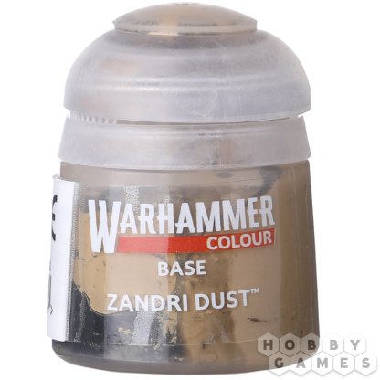 Краска Base: Zandri Dust (12 мл)