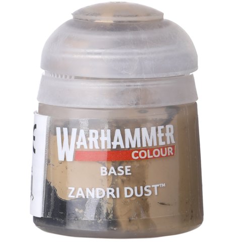 Краска Base: Zandri Dust (12 мл)