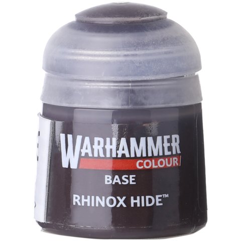 Краска Base: Rhinox Hide (12 мл)