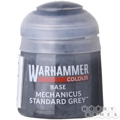 Краска Base: Mechanicus Standard Grey (12 мл)