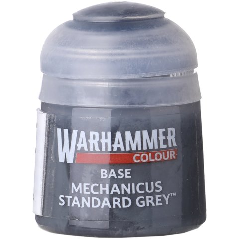 Краска Base: Mechanicus Standard Grey (12 мл)