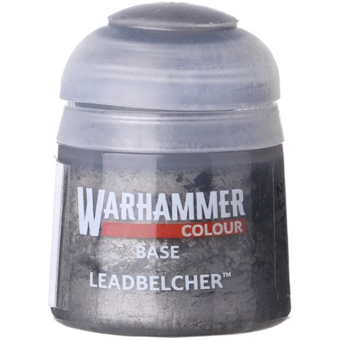 Краска Base: Leadbelcher (12 мл)