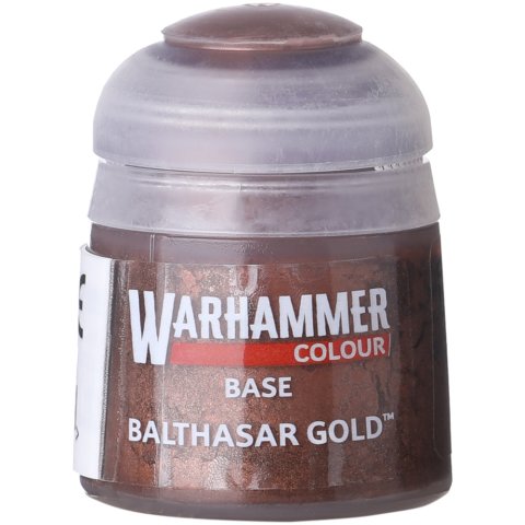 Краска Base: Balthasar Gold (12 мл)