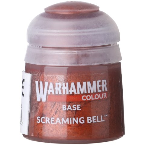 Краска Base: Screaming Bell (12 мл)