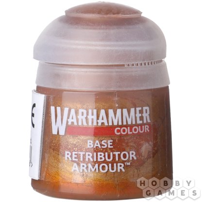 Краска Base: Retributor Armour (12 мл)