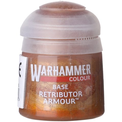 Краска Base: Retributor Armour (12 мл)