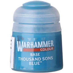 Краска Base: Thousand Sons Blue (12 мл)