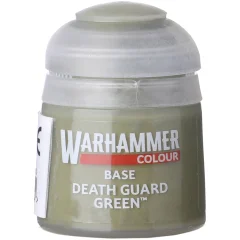 Краска Base: Death Guard Green (12 мл)