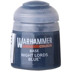 Краска Base: Night Lords Blue (12 мл)