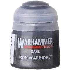 Краска Base: Iron Warriors (12 мл)