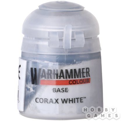 Краска Base: Corax White (12 мл)