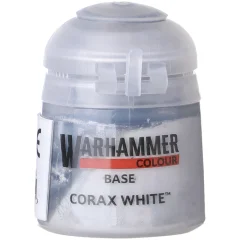 Краска Base: Corax White (12 мл)