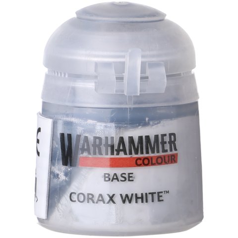 Краска Base: Corax White (12 мл)