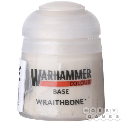 Краска Base: Wraithbone (12 мл)