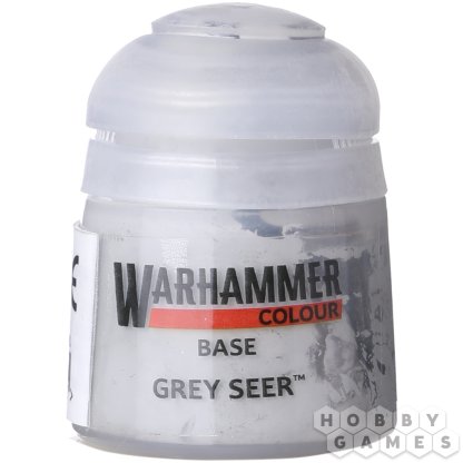 Краска Base: Grey Seer (12 мл)