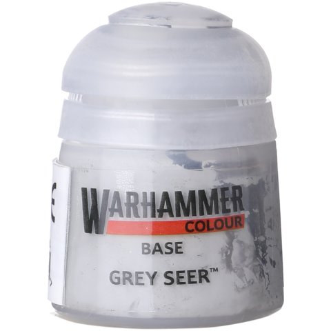 Краска Base: Grey Seer (12 мл)